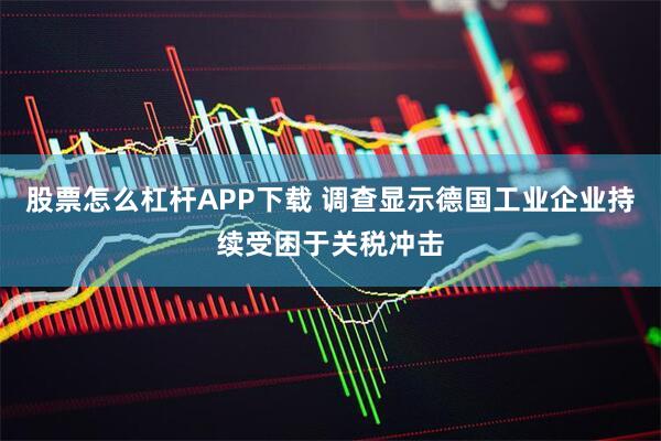 股票怎么杠杆APP下载 调查显示德国工业企业持续受困于关税冲击