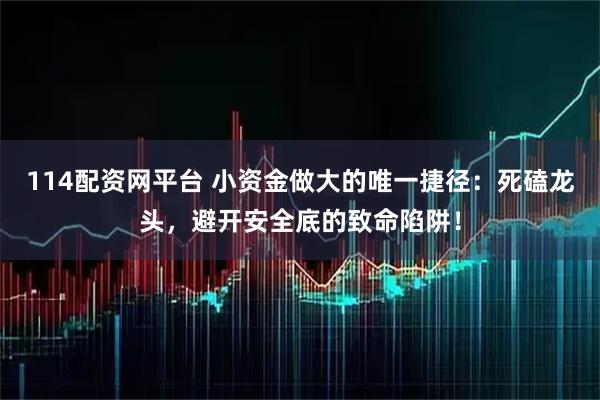 114配资网平台 小资金做大的唯一捷径：死磕龙头，避开安全底的致命陷阱！